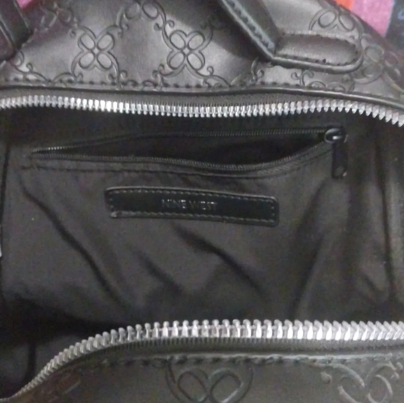 Nine west mini book bag - Picture 5 of 5